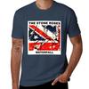 Best Seller Of English Rock TShirt Soft Basic Cotton Short Sleeve Tee