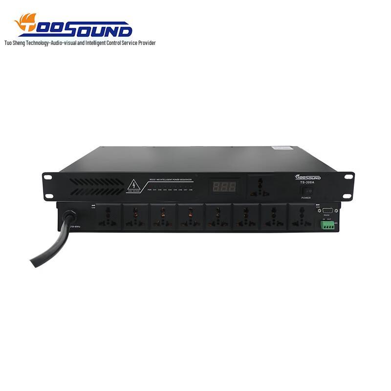 TOOSOUND TS-308A Power Sequencer
