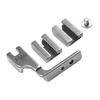 Wrinkling Presser Foot Presser Foot 3*1.5*4cm Accessories Adjustable