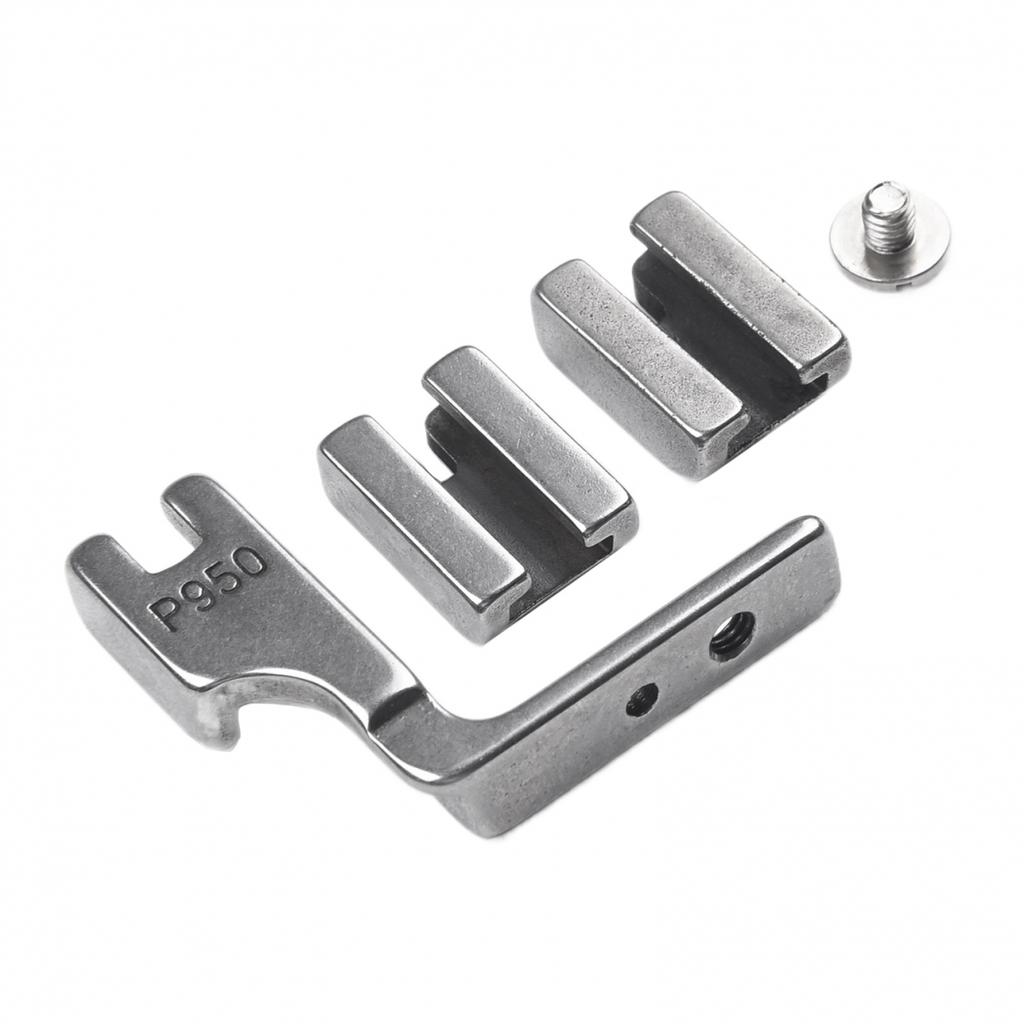 Wrinkling Presser Foot Presser Foot 3*1.5*4cm Accessories Adjustable