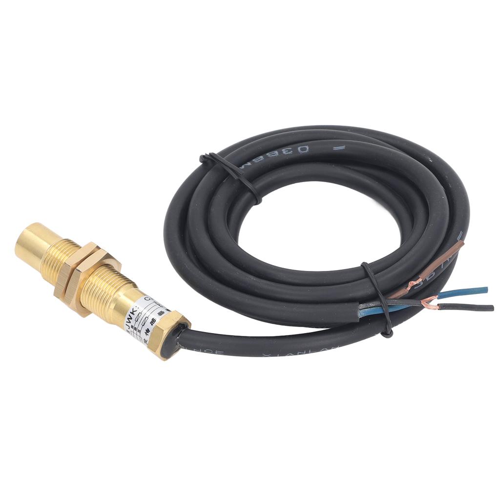 Senzor de Proximitate Magnetic 2 Fire Normal Deschis Comutator de Aproximare cu Detecție la Distanță 3‑250VAC 300mA M20x68