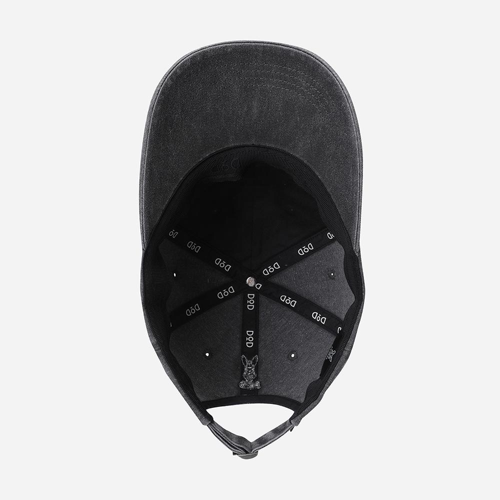 DOD Pigment Ball Cap (Black)