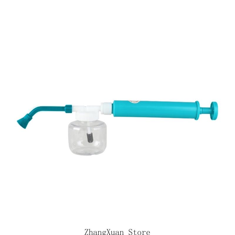 

3XUF High Capacity Powder Dispenser Sprayer With Ergonomic Air Turbulence Design For Smooth Garden and Home Applications China Mainland
