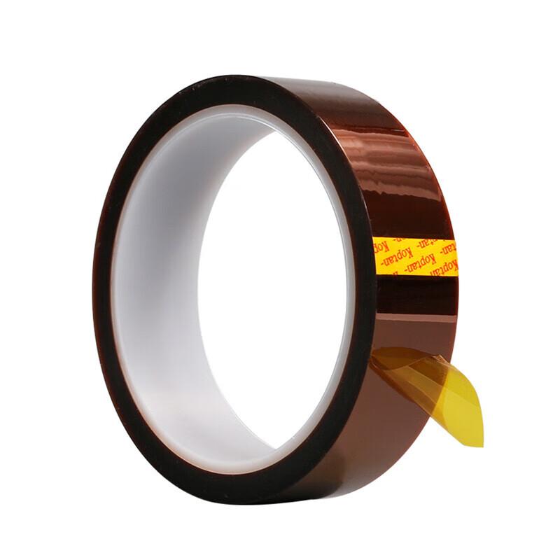 3J Gold Finger High-Temperature Polyimide Tape