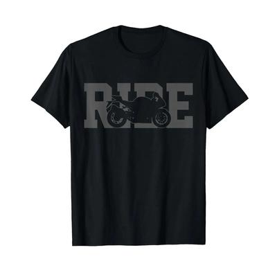 Motorcycle Racing Biker Racer T Shirt Vintage Homme Fashion Versatile Soft Breathable Comfortable Slightly Casual