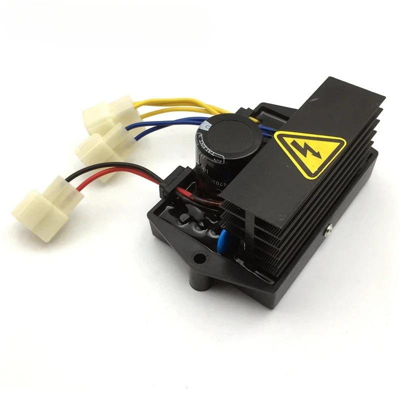 Xeon Kipor Generator AVR GFC9-3A7G Automatic Voltage Regulator Three Phase 10-30KW KL3100 KL3135 KL3200 Genset Parts GFC9-3A3G