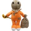 HOT Trick R Treat Sam Plush Doll of Halloween The Great Autumn Spirit Figure Plush Toys Kid Birthday Gift Room Decor