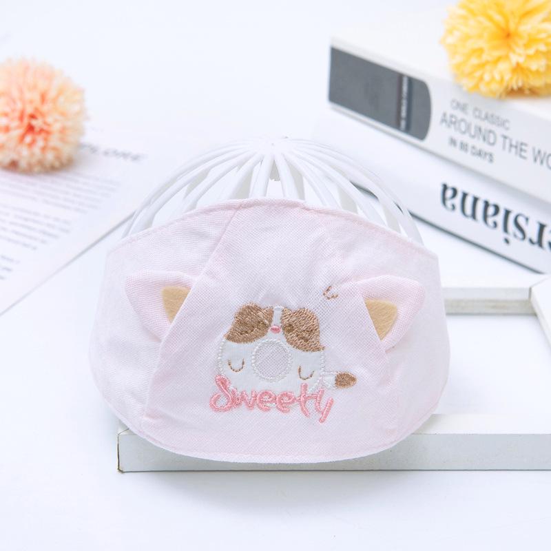 

Детская дышащая летняя шляпа с открытым верхом для новорожденных (0-1 год) For 3-12 months, head circumference 37-46cm