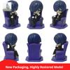 Perosona5 Amamiya Ren Action Figures Futaba Sakura Model Anime Peripherals Tabletop Decoration High Quality Handmade Model Present