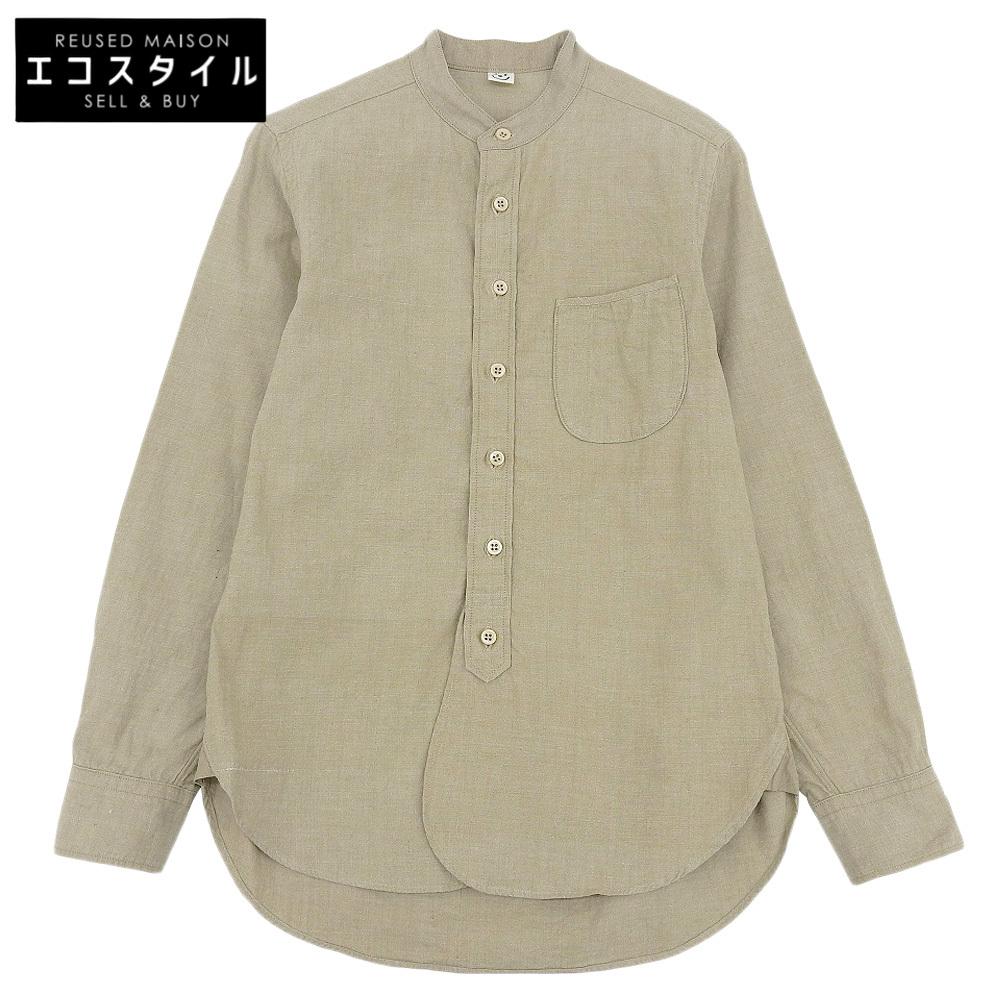

45R 45R Forty-Five Earl Indokadiox 908 Loafer Stand Shirt Tops Women s Beige 50530202 tops ― beigeUsed