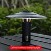 Flashlight Lantern Base Lighthouse DIY Lantern Base Designed for GZ Lighthouse Micro Flash Holder Outdoor Campin
