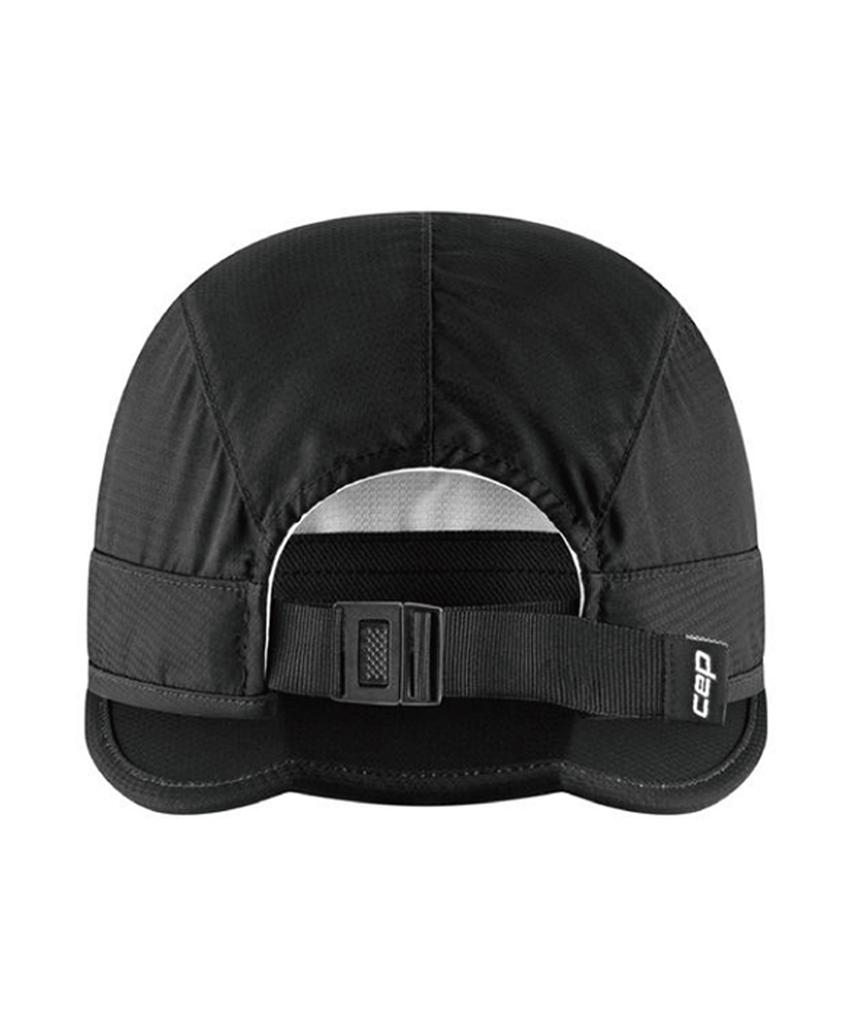 Ssiipi Cep Core Run Foldable Cap Black