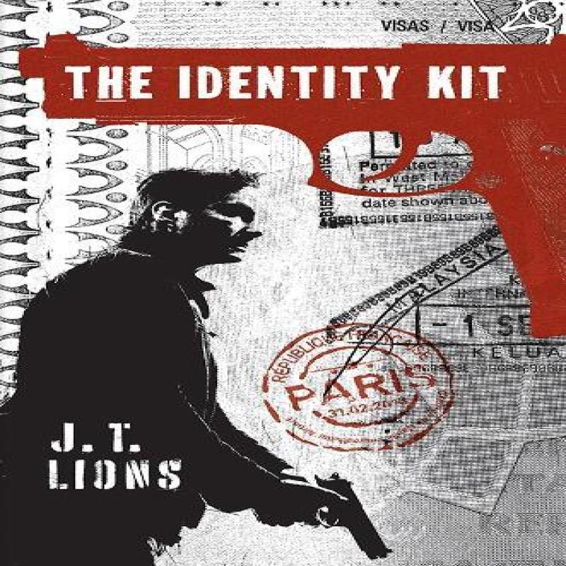 The Identity Kit by J.T. Lions Hardback Book 9781398482531