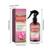 100ml Wüstenrose Düngerspray für starkes Wachstum und Bodennährung Dünger für Pflanzen Garten Dünger Sukkulente