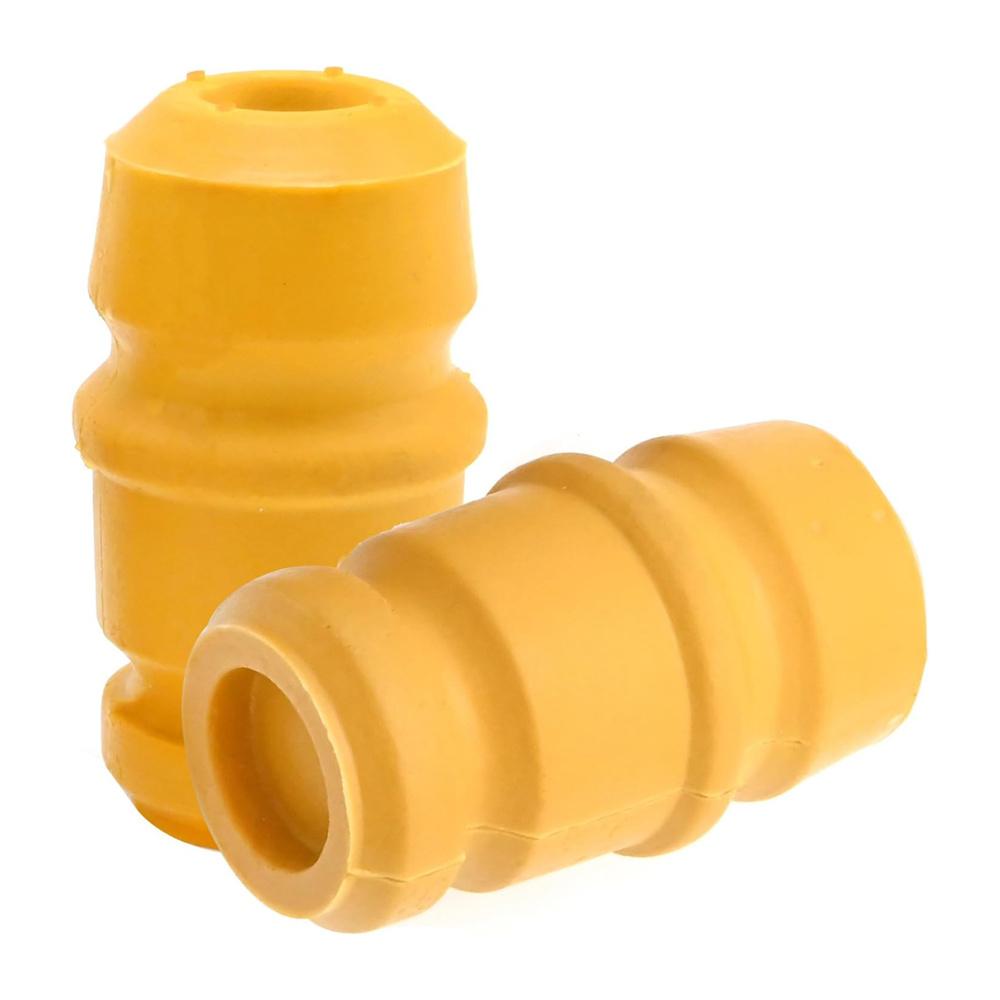 2 Front Bump Stop Cushioning Block 52004295 For Jeep Cherokee XJ 1984-2001