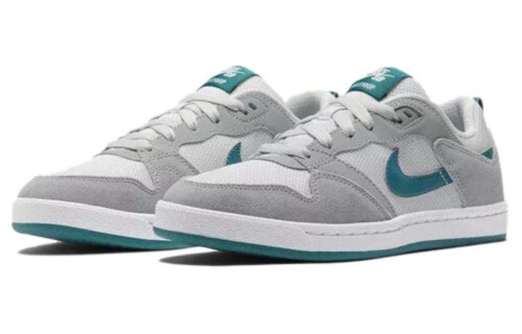 Nike SB Alleyoop 'Grey Geodes Teal' GS CJ0883-003