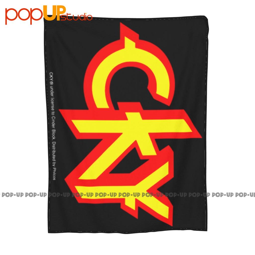 Cky Logo Ultra-Soft Blanket Quilt Winter Sofa Cover Bed Covers