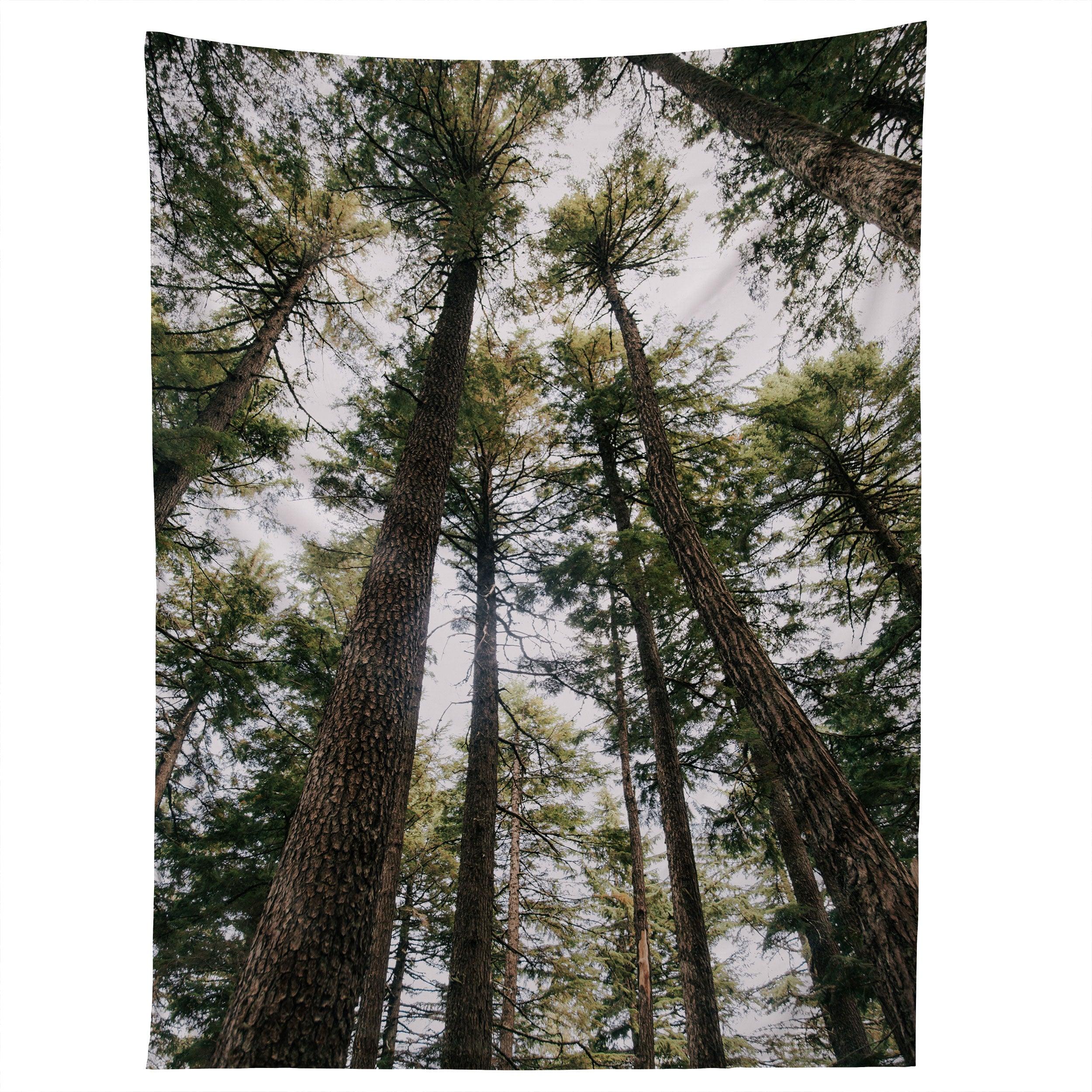 SOME TREES tapestry 75x100