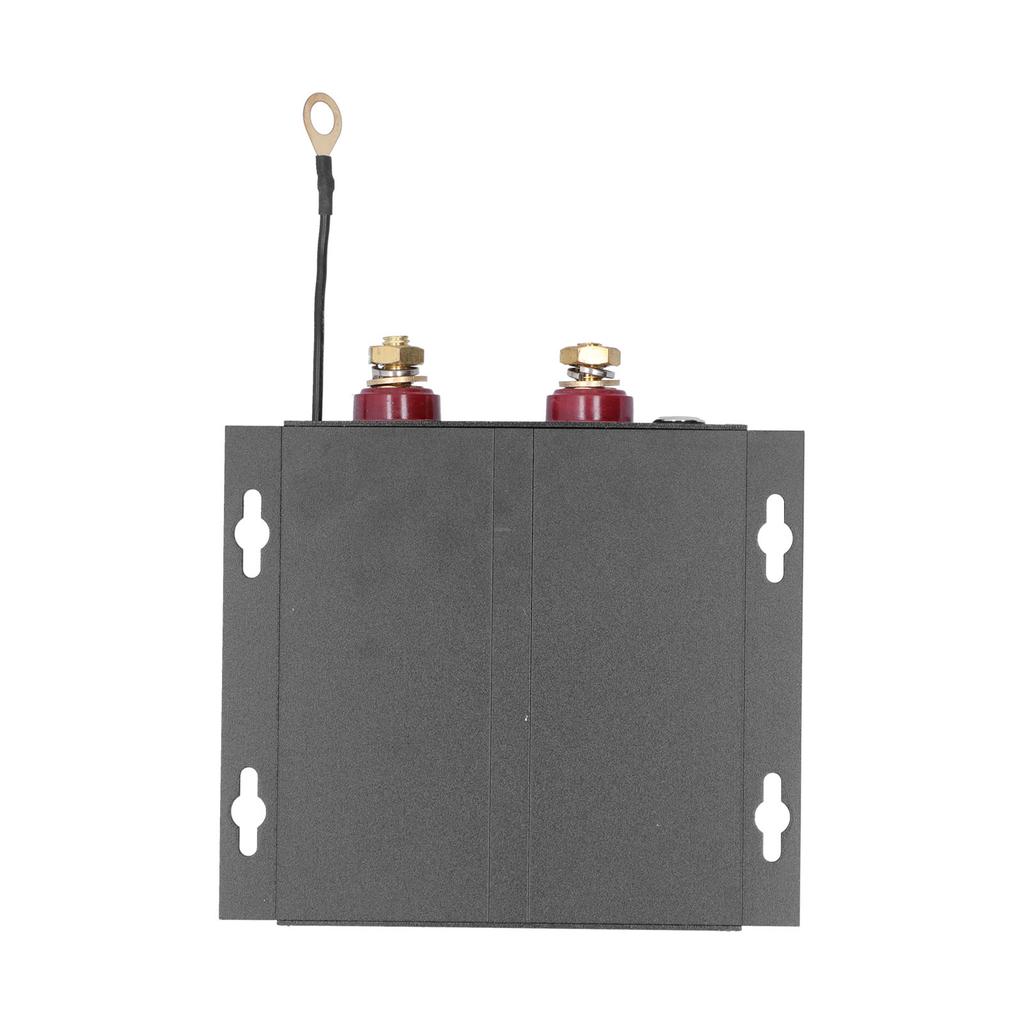 Dual Battery Smart Isolator 250A 12VCelsius24V Voltage Sensitive Relay