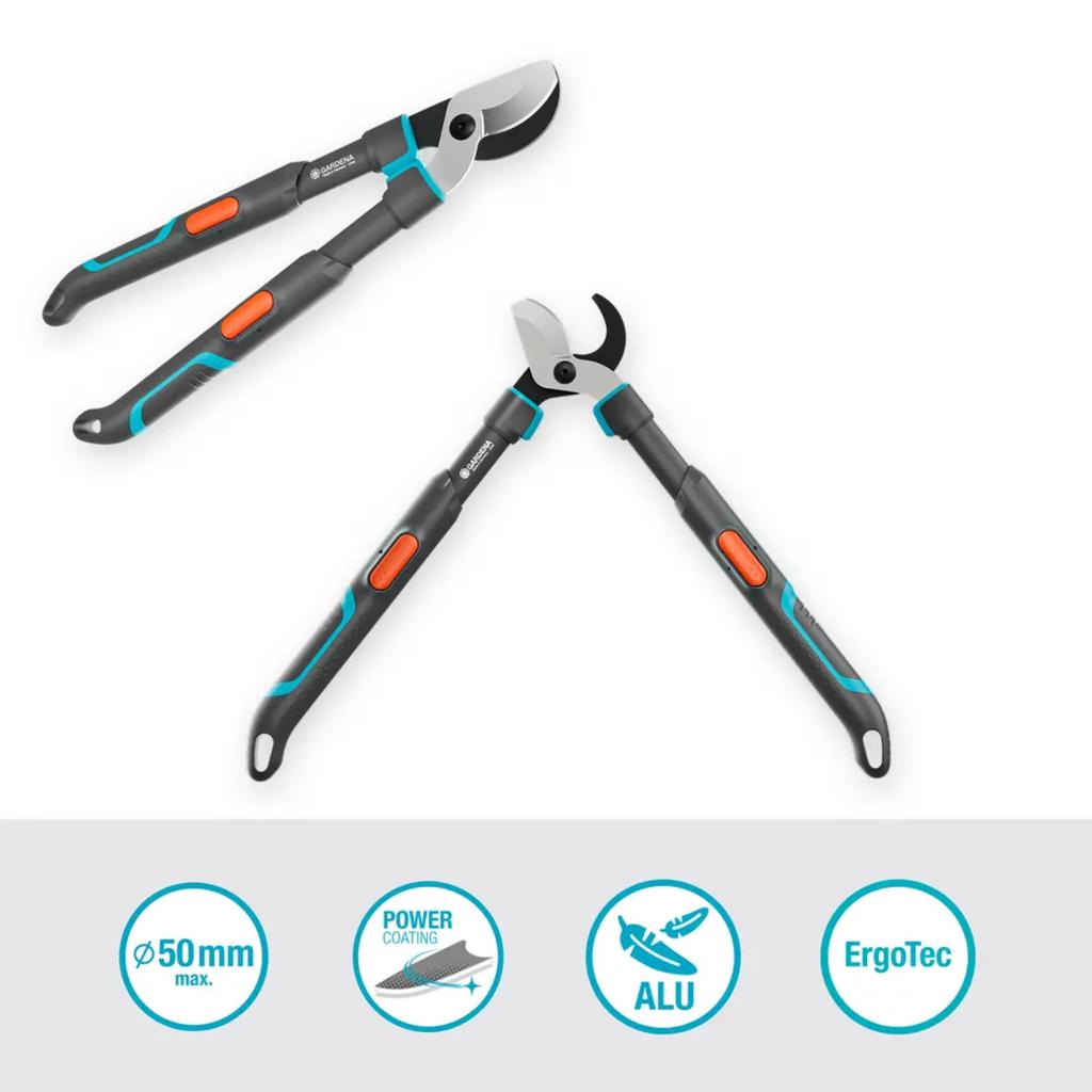 Gardena Telecut Pro S 12040 Telescopic Pruning Shears