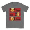 Jeremy Clarkson Hammond May Tribute T-Shirt for Men The Good Bad and Slow Novelty Tee Shirt TShirts Gift Idea Merch