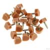 10 Pairs High Tips Shoe Repair Replacement Stiletto Dowel