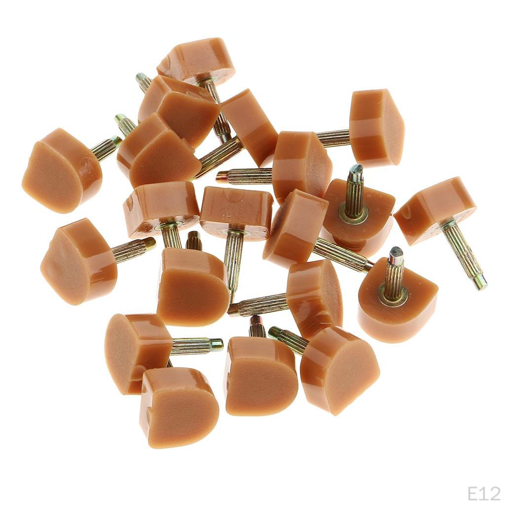10 Pairs High Tips Shoe Repair Replacement Stiletto Dowel