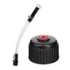 ATVs, Dirt Bikes Easy Pour Hose Jugs Refilling Hose With Tight Seal