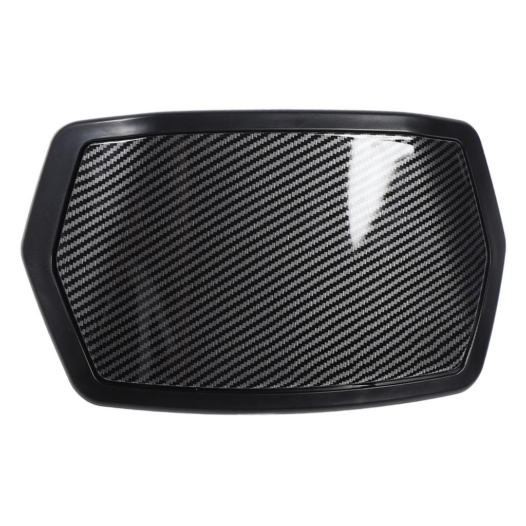 Gauge Spoiler Plastic Aerodynamic Improved Vehicle Stability Gauge Protector Cover for 600 900 Sport