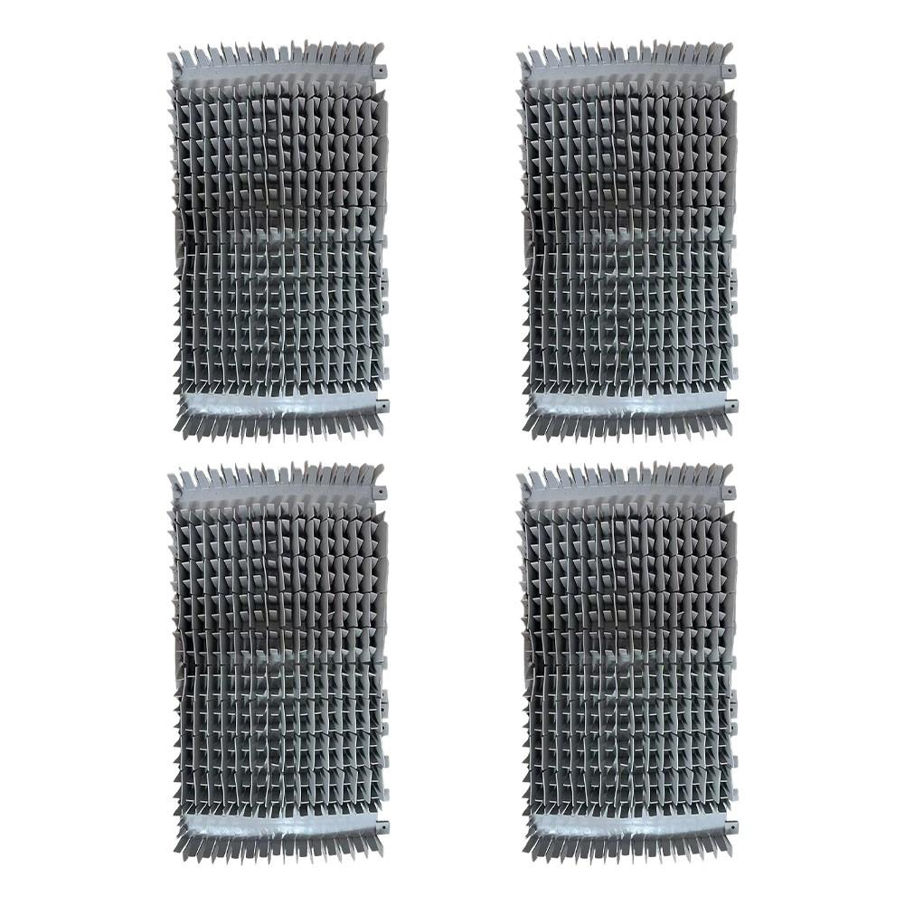 Easy Installation Process Climbing Brushes Effective Scrubbing Capabilities 4pcs