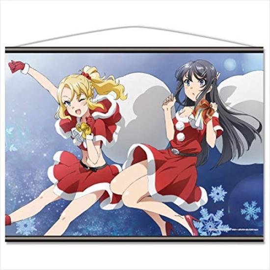 

Rascal Does Not Dream of Bunny Girl Senpai B2 Tapestry E [Mai Sakurajima & Nodoka Toyohama]