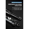 BOLANY Soft Tail Bike Air Rear Absorber Mountain Bike Rear Shock Suspension XC DH Shock MTB 165/190/210/230mm Bike Parts