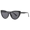 1pcs/5pcs Classic Cat Eye Large Frame Sunglasses Women Men Fashion Sun Glasses Cycling Driving Eyeglasses Female Unisex UV400