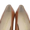 Excellent Salvatore Ferragamo pumps VARA Vara ribbon Brown leather Women 5 Used