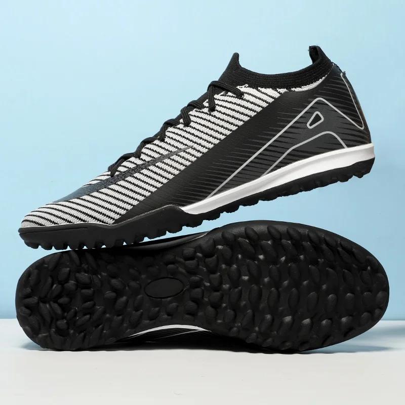 Men Professional Football Boots Ultralight Training Soccer Shoes for Session' Unisex Wholesale Women Breathable Drop Shipping Indoor Futsal