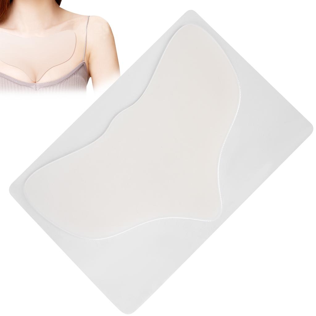 Silicone Anti Wrinkle Chest Pads Smooth Lifting Reusable Sleeping Chest Sticker Patches