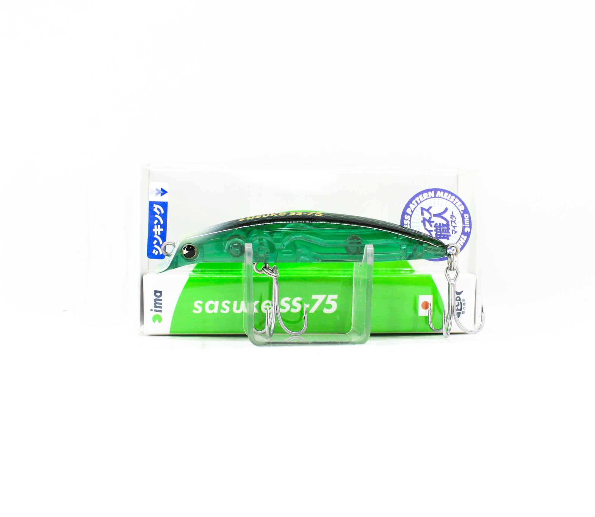 

Ima Sasuke SS 75 mm Sinking Lure X5522 (5132)