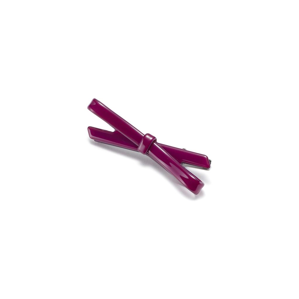 Aznavour Mini Irene Ribbon Hair Clip