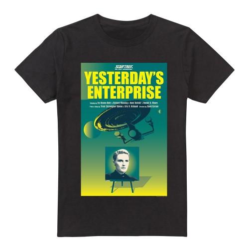 STAR TREK Pánské tričko The Next Generation, 3. série, 15. epizoda