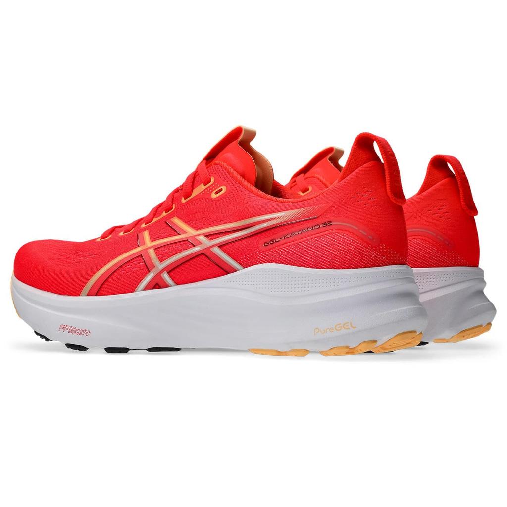 Asics 32 Running Size 600 2E GEL-KAYANO Shoes, 1011C052, Men's, (Oatmeal/Meteor Gray), 25.0 Cm,