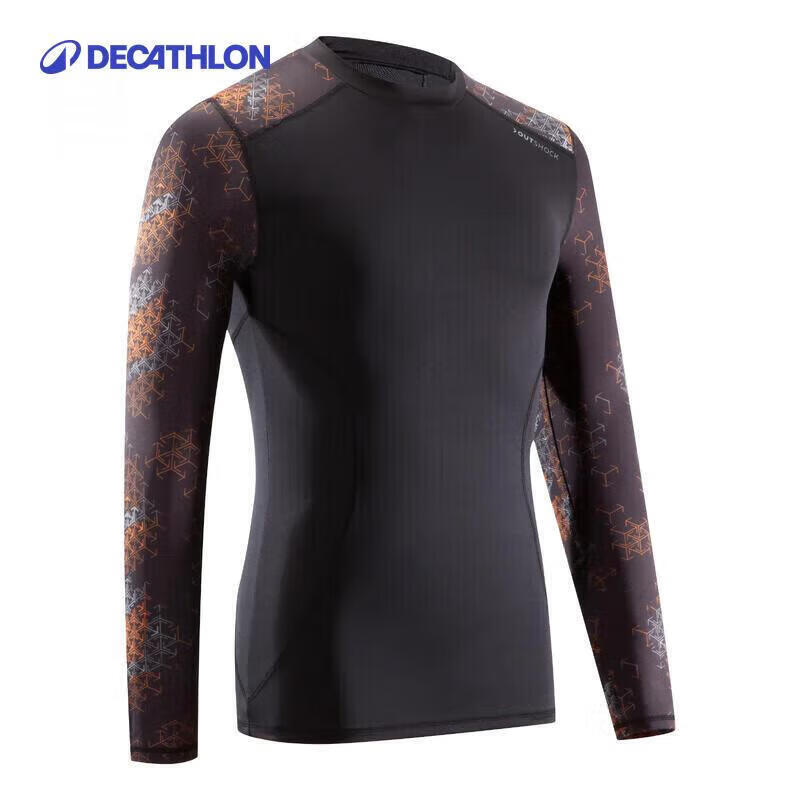 

Decathlon Long Sleeve Martial Arts Training T-Shirt S