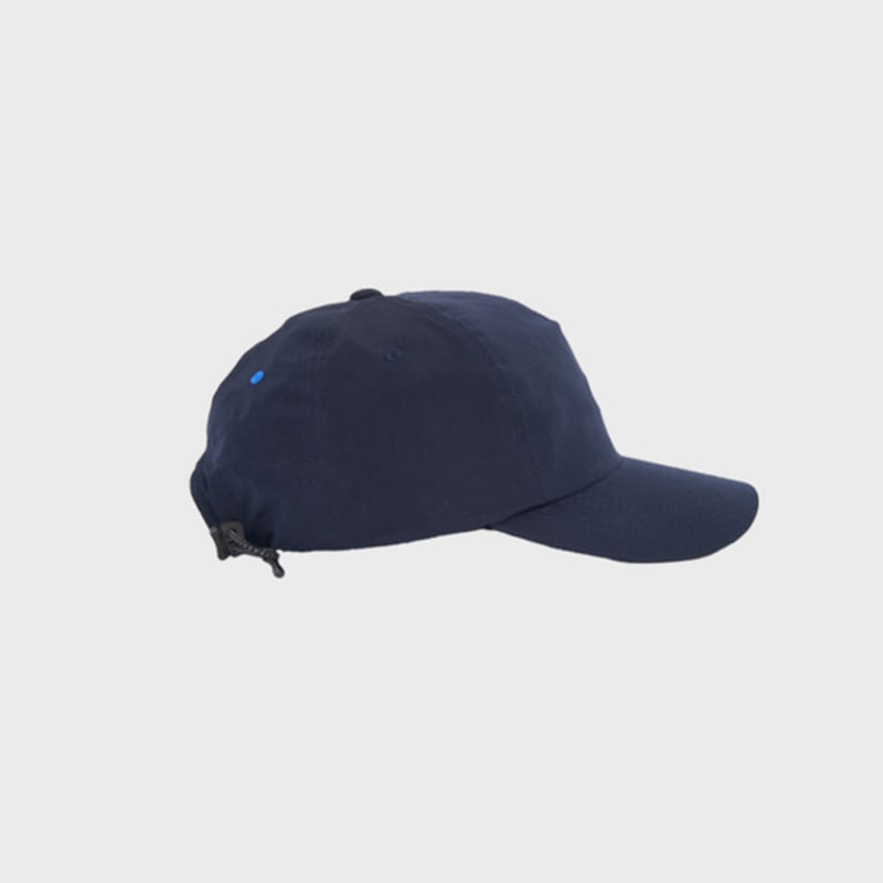 Chorokstudio Nylon C - Logo Cap (Black)