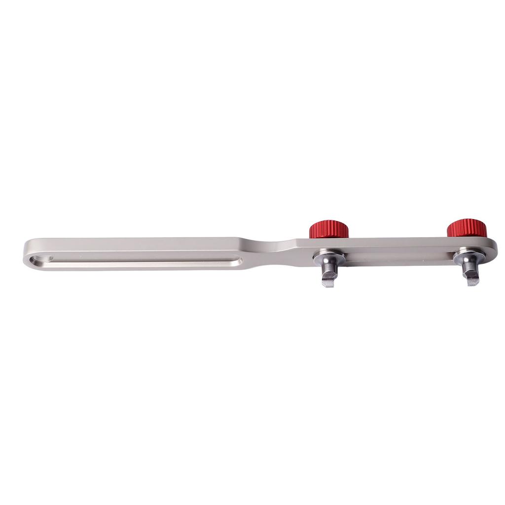 Watch Back Remover Tool Adjustable 13 To 54mm Stainless Steel Easy Operation Watch Case Opener for