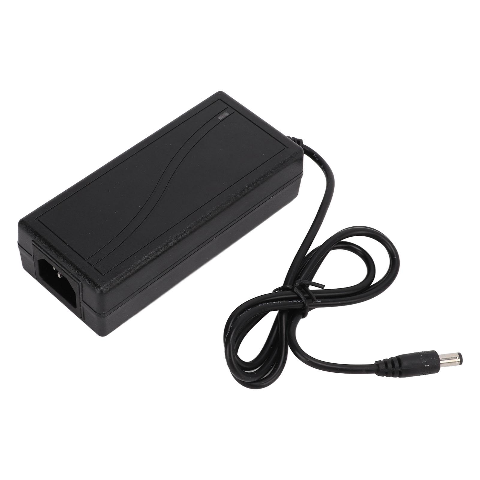 

DC 24V 3A Adapter Charger 50 60Hz Over Current Protection for LCD Monitoring System