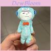 Cute Kuromi Melody Hello Kitty Plush Pendant With Soft Pp Cotton For Cute Bag Decor