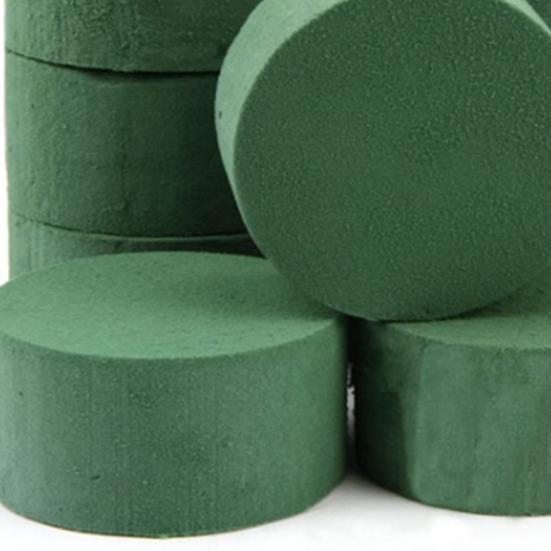 Květinový pěnový blok Kreativní tvar Vysoce absorpční Super měkký Široké použití Jemná textura Udržuje vlhkost Všestranná květinová pěna