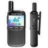 Fomtalk P3 4G Public Network Ear-Hook Walkie-Talkie (CN version)