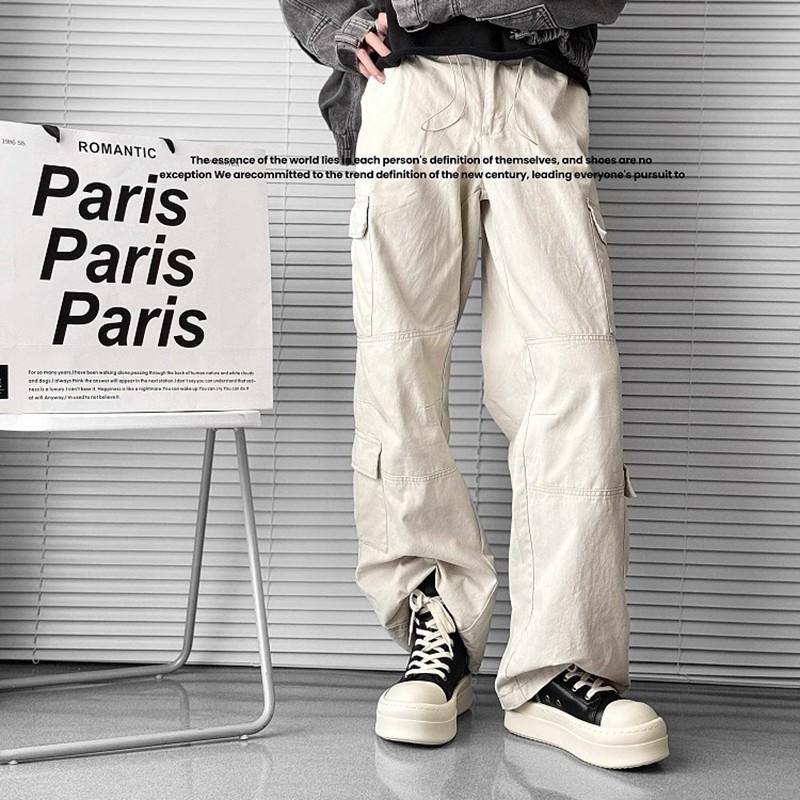 Men And Women Couples Boots Side Zipper Tooling Boots Thick Sole Heightening Spring Senior Martin Boots Black And White High-Top Board Shoes