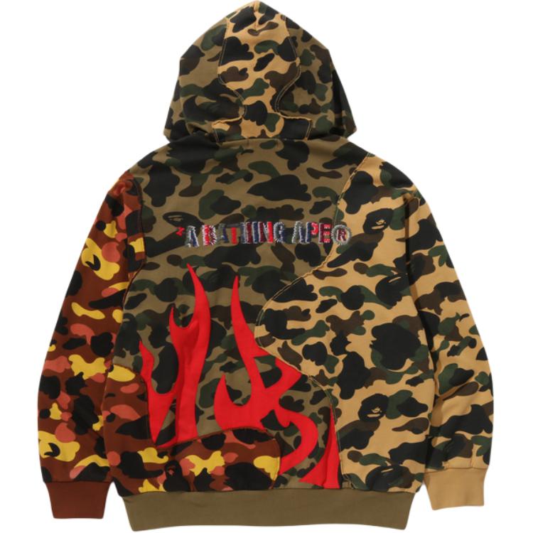 A Bathing Ape FW25 Sweatshirt Men's 0ZXSWM308151P