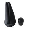 For Renault Clio 2 1998 1999 2000 2001 2002 2003 2004 2005 Car Gear Shift Knob with Gaitor Boot Cover Replacement 5 Speed